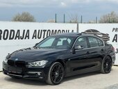 BMW 318 ŠIBER / LUXURY