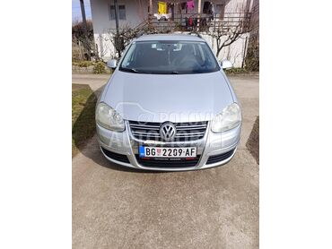 Volkswagen Golf 5 1.9 4x4