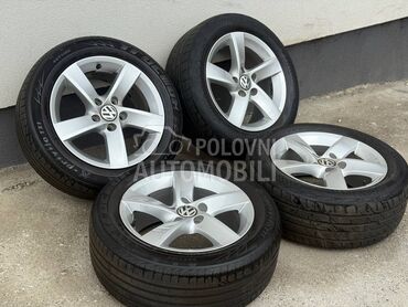 Aluminijumske felne BORBET 16" 5 x 112