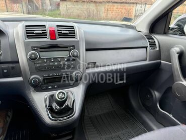 Honda CR-V ELEGANCE 4X4