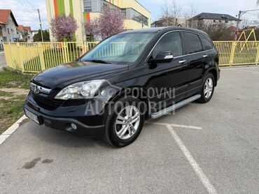 Honda CR-V ELEGANCE 4X4
