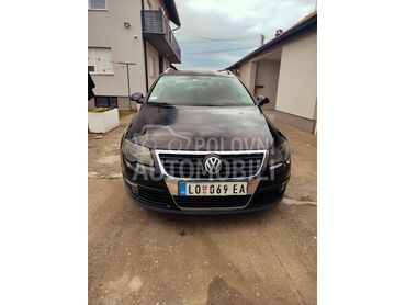 Volkswagen Passat B6 