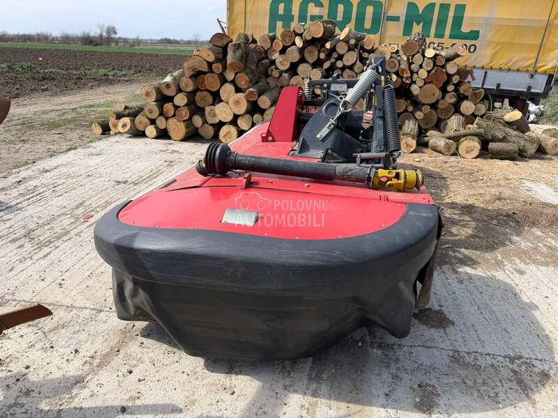 Kverneland Expert 432f