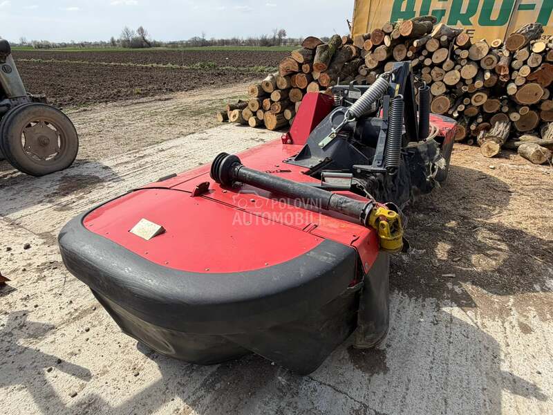 Kverneland Expert 432f