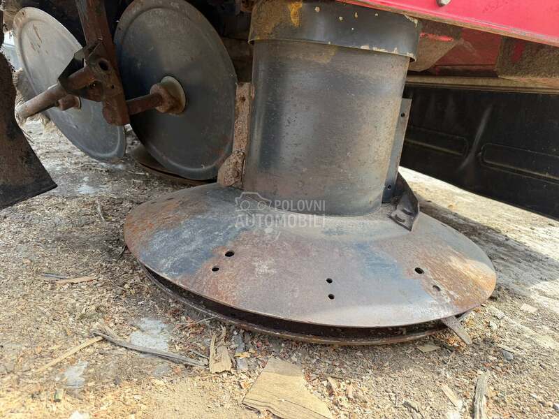 Kverneland Expert 432f