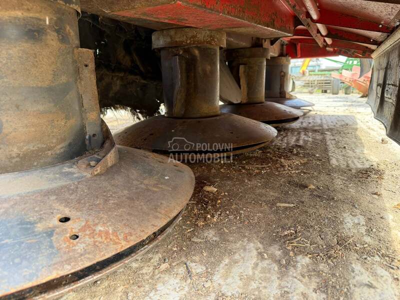 Kverneland Expert 432f