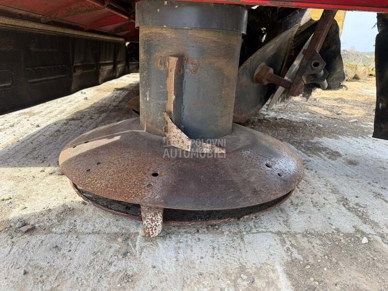 Kverneland Expert 432f