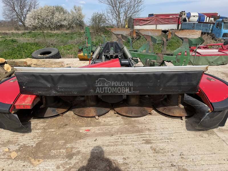 Kverneland Expert 432f