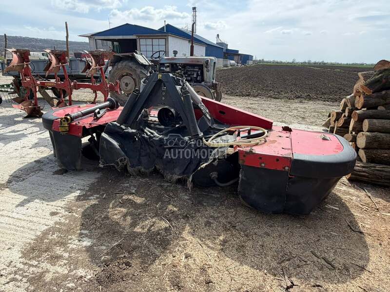 Kverneland Expert 432f