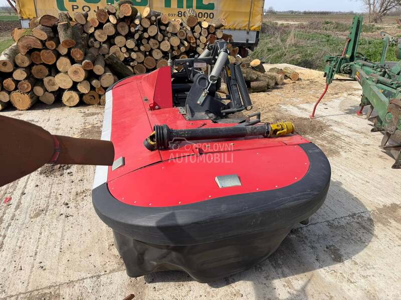 Kverneland Expert 432f