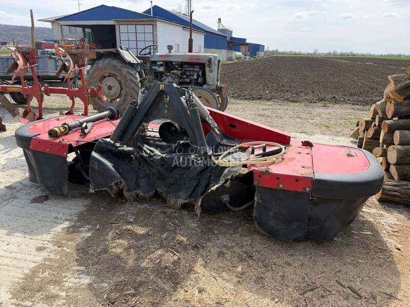 Kverneland Expert 432f