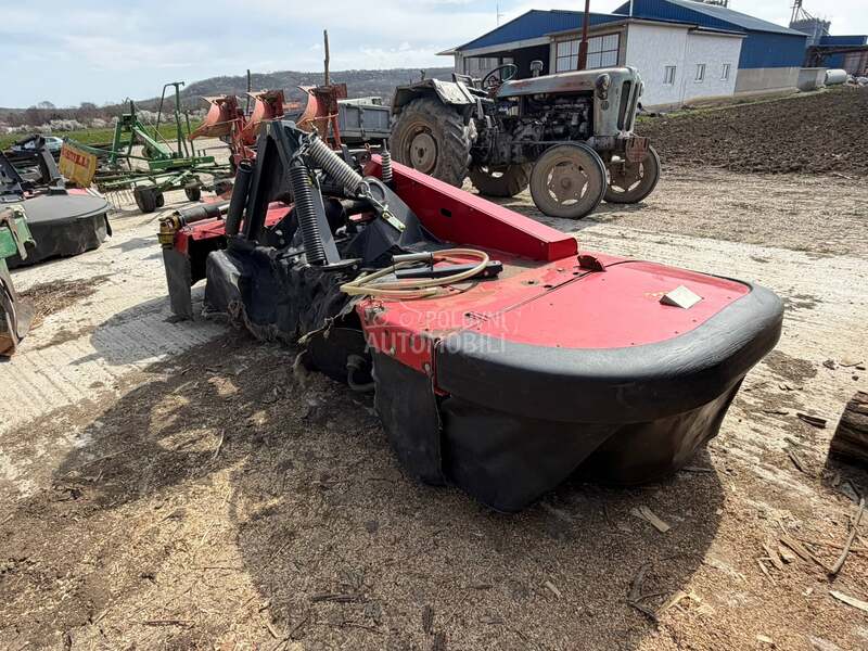 Kverneland Expert 432f