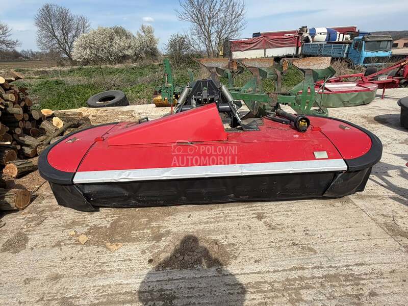 Kverneland Expert 432f