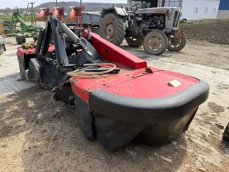 Kverneland Expert 432f