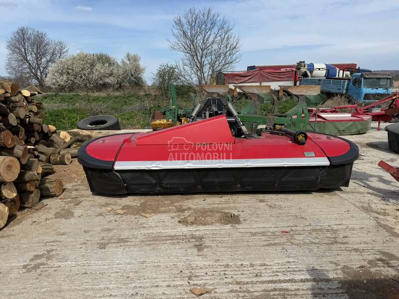 Kverneland Expert 432f