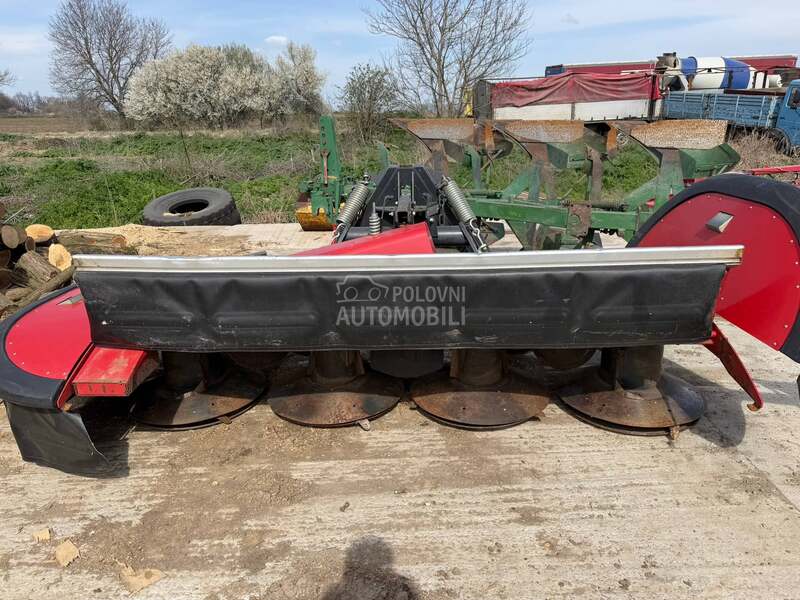 Kverneland Expert 432f