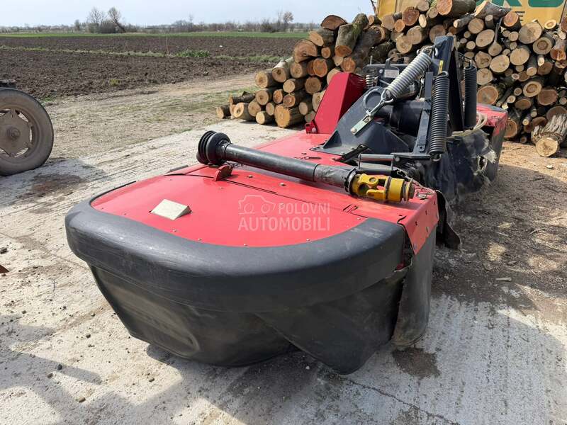 Kverneland Expert 432f