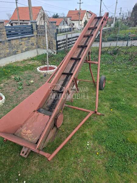 Elevator/levator 4 metra