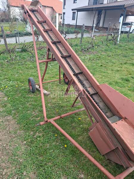 Elevator/levator 4 metra