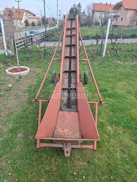 Elevator/levator 4 metra