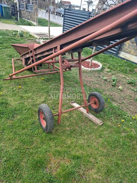 Elevator/levator 4 metra