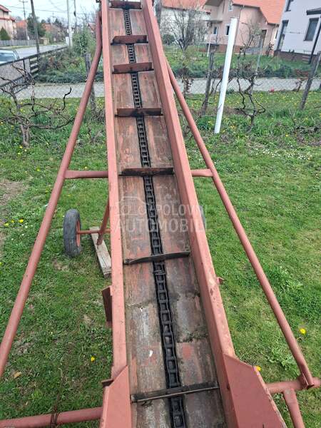 Elevator/levator 4 metra