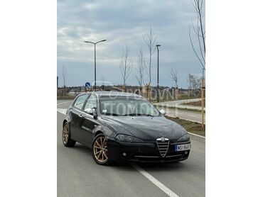 Alfa Romeo 147 TI