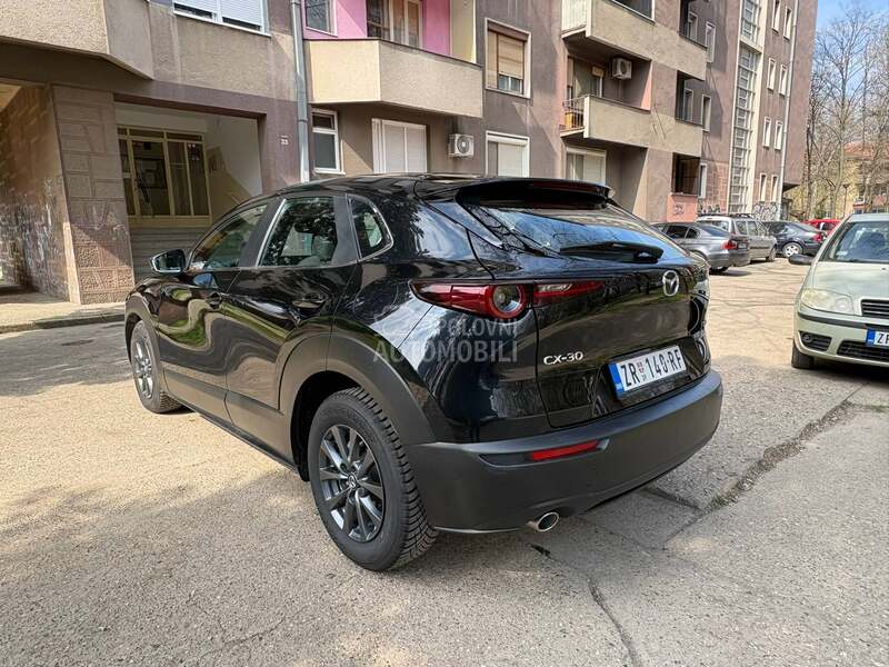 Mazda CX-30 