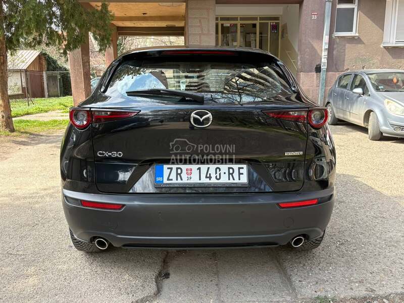 Mazda CX-30 