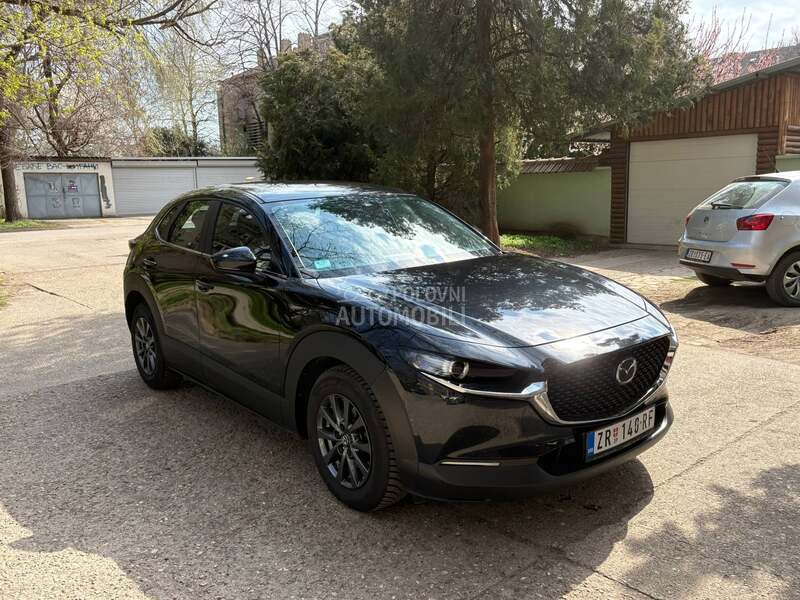 Mazda CX-30 