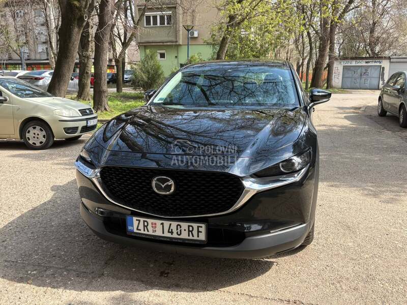 Mazda CX-30 
