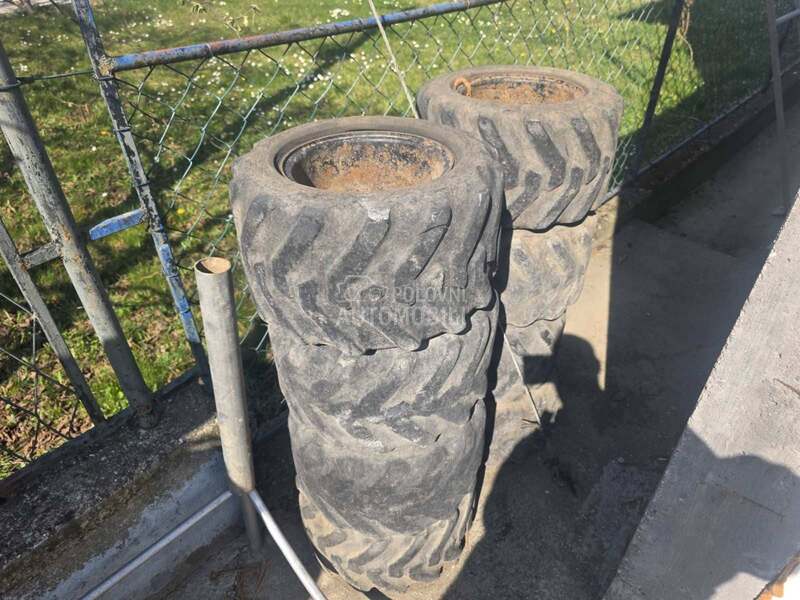 Mitsubishi DD180 8x8