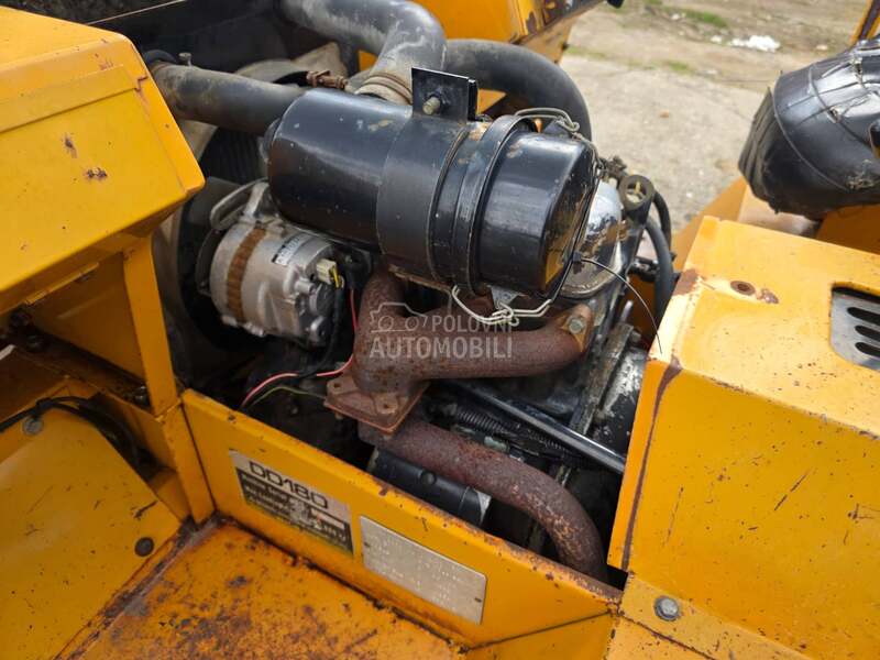 Mitsubishi DD180 8x8