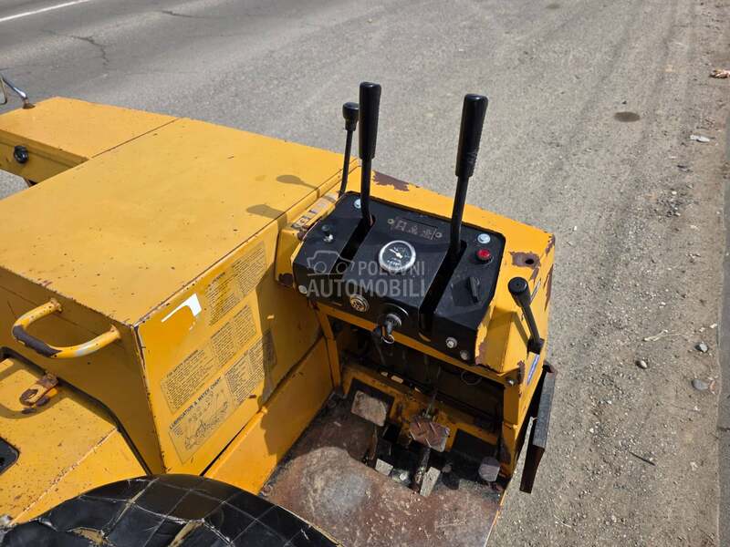 Mitsubishi DD180 8x8