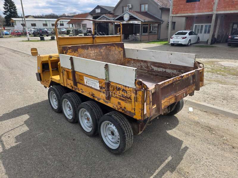 Mitsubishi DD180 8x8