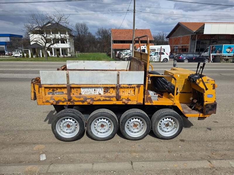 Mitsubishi DD180 8x8