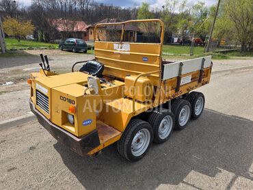 Mitsubishi DD180 8x8