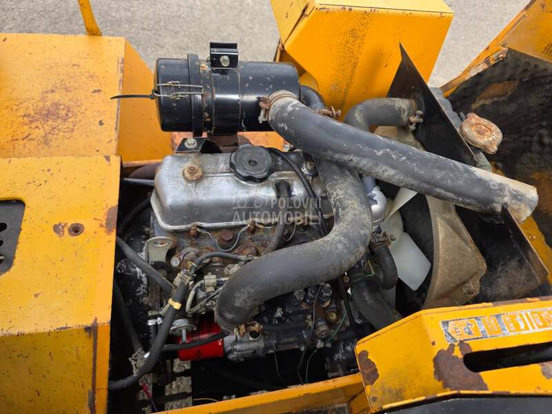 Mitsubishi DD180 8x8