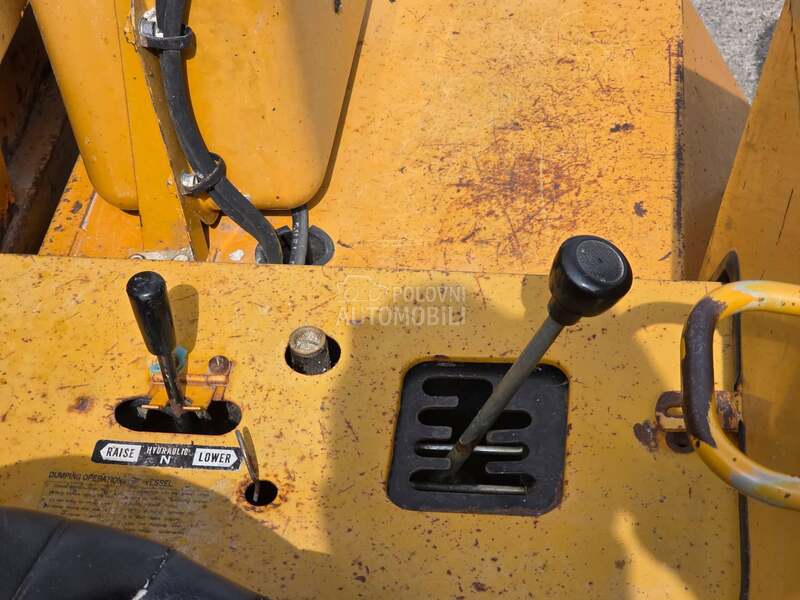 Mitsubishi DD180 8x8