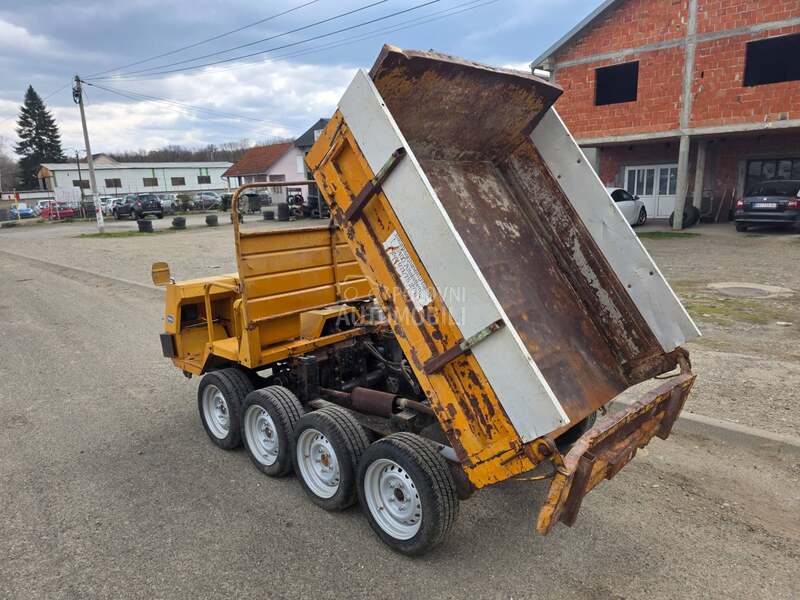 Mitsubishi DD180 8x8