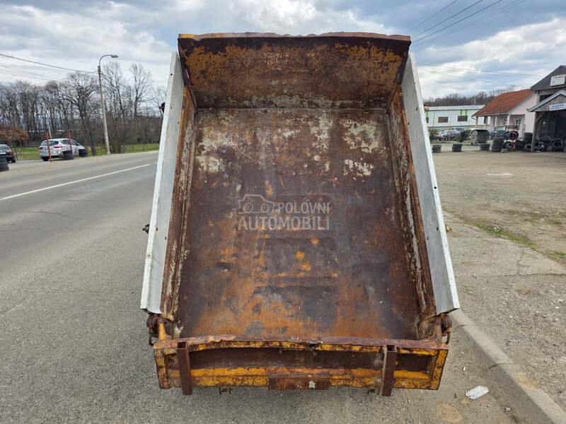 Mitsubishi DD180 8x8