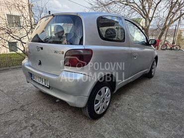 Toyota Yaris 1.0 Yaris 3