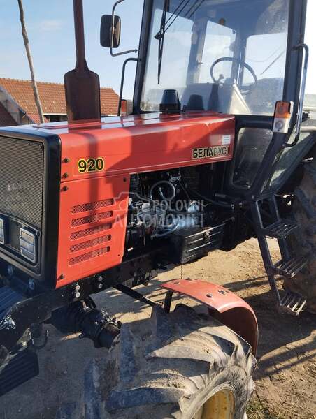 Belarus 1021