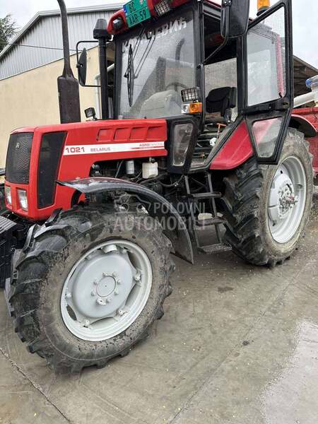 Belarus 1021