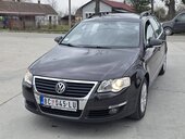 Volkswagen Passat B6 2.0TDI