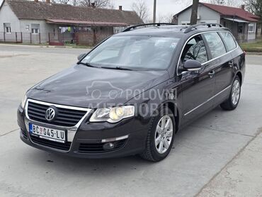 Volkswagen Passat B6 2.0TDI