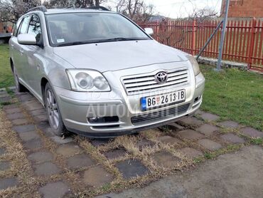 Toyota Avensis 2.0 D4D