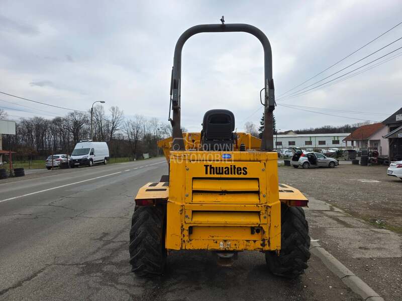 Thwaites MACH664