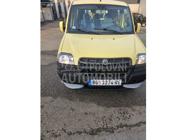 Fiat Doblo 1.9jtd