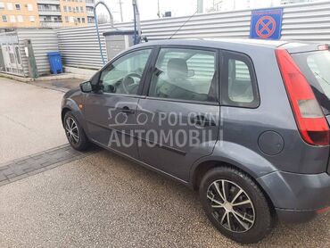 Ford Fiesta 1.25b 5vr. 6.2026